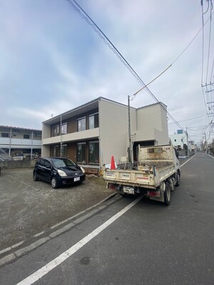 フェルタムコート外観写真