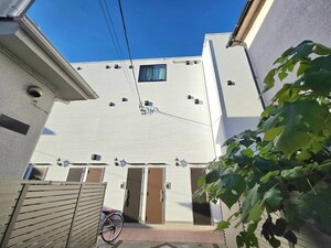 ソルナクレイシア大塚外観写真