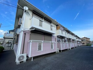 サニ－エクセル　Ａ棟外観写真