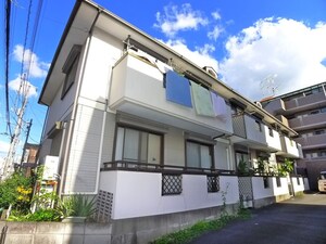 ハウステ－ジ南行徳外観写真