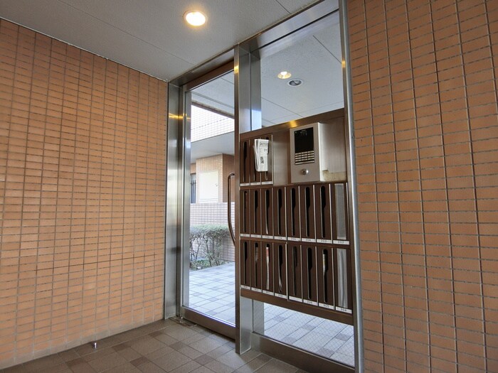 物件外観写真3　(建物設備)