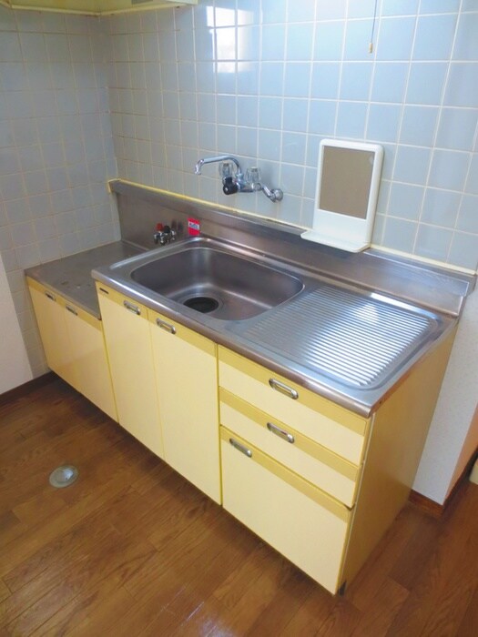 物件内観写真10　(キッチン)