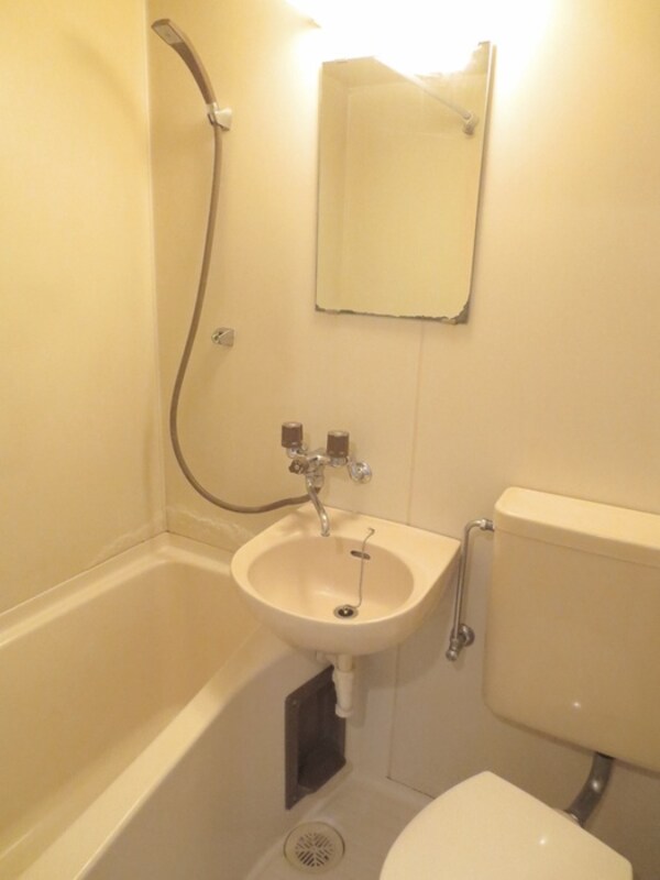 バス／シャワールーム等