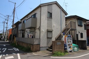 サニ－プルメリア外観写真