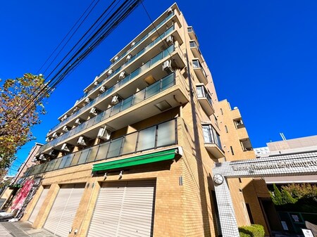 ﾗｲｵﾝｽﾞﾏﾝｼｮﾝ宿河原第２(104)外観写真