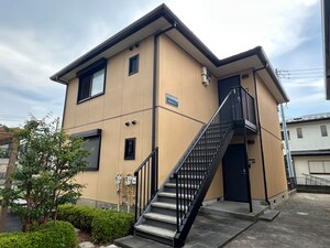アスコットガーデンⅡ外観写真
