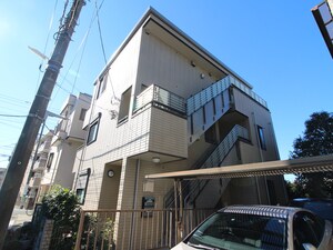 アネックス・シンボリⅡ外観写真