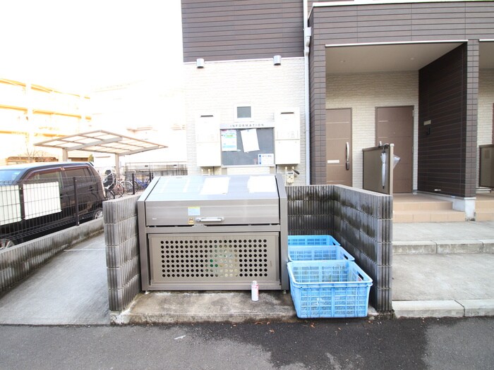 物件外観写真2　(建物設備)