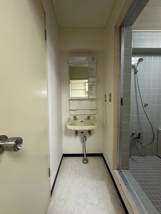 物件内観写真11　(洗面)