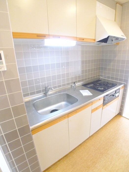 アゼリア２のキッチン