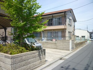 ハイム大兼外観写真