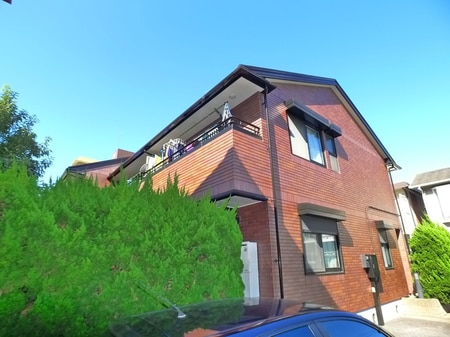 デルフィ参番館外観写真