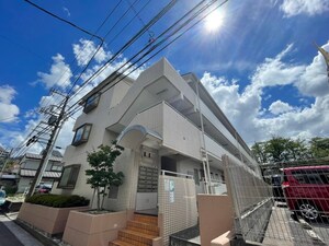 グリ－ンハイム戸塚外観写真
