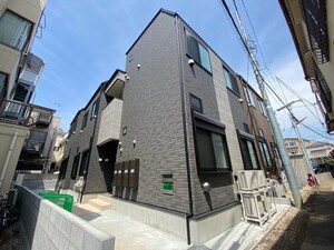 ハーモニーテラス仲宿Ⅲ外観写真