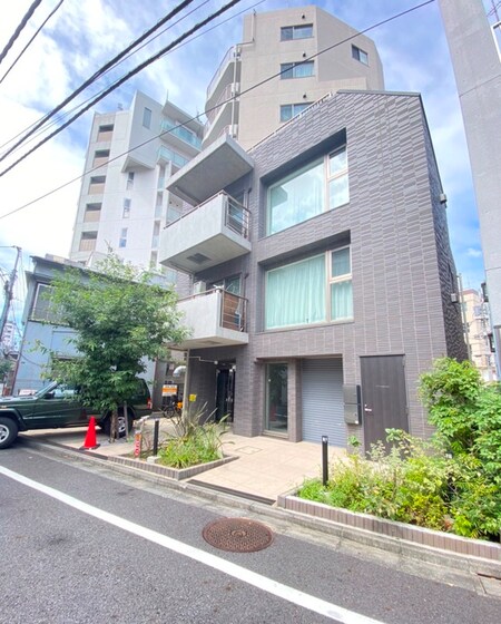 AG西麻布Ⅰ外観写真