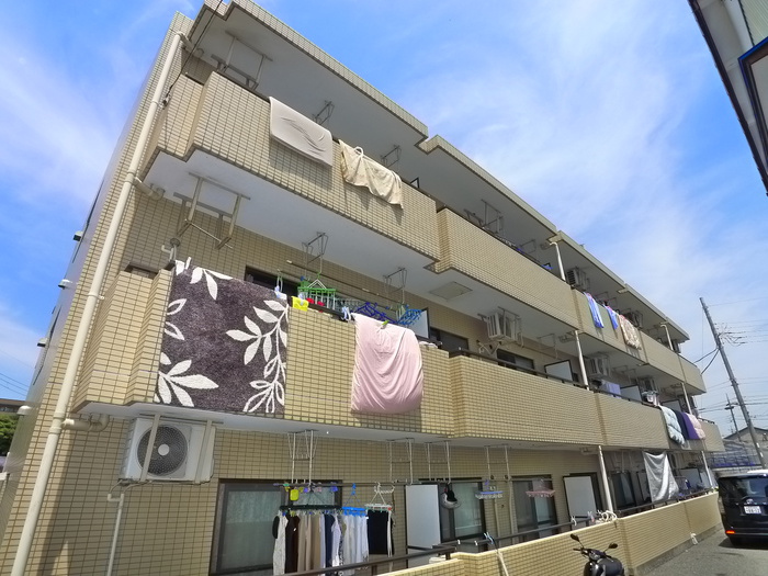 高浜第二マンション