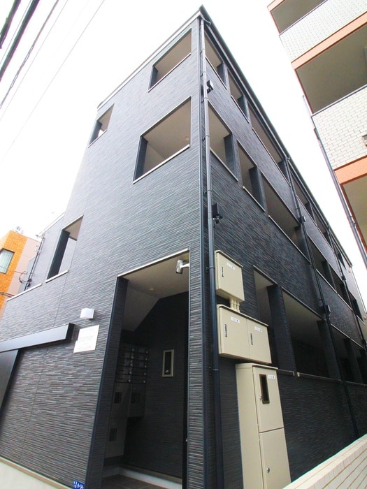 物件外観写真1　(外観写真)