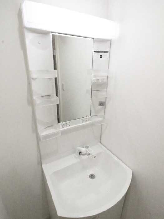 物件内観写真10　(洗面)