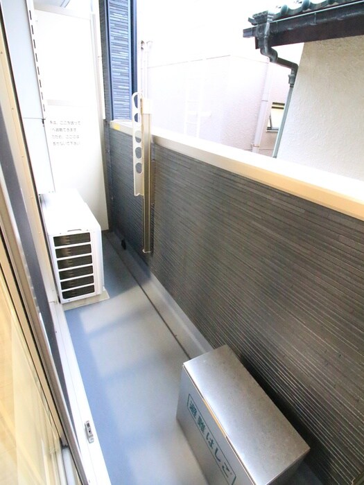 物件内観写真17　(ベランダ・バルコニー)