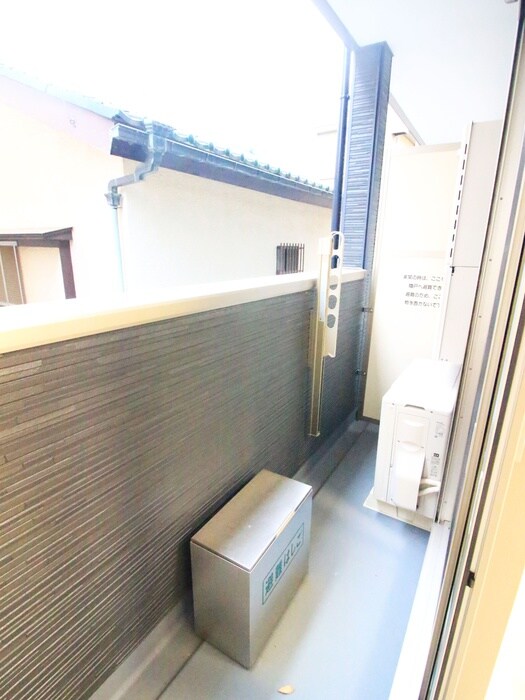 物件内観写真17　(ベランダ・バルコニー)