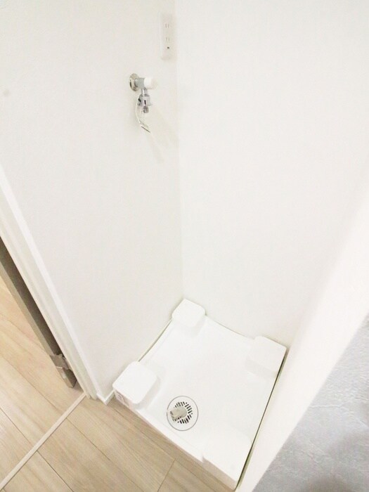 物件内観写真22　(洗濯機置場)