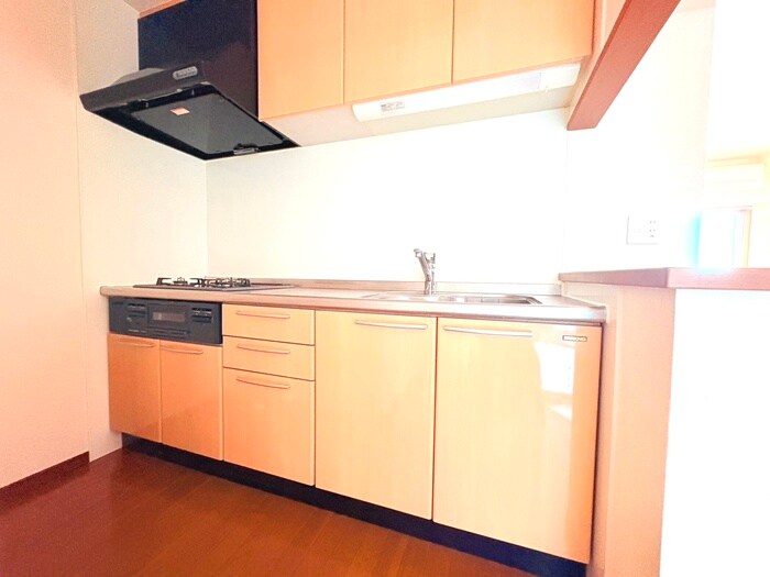 物件内観写真11　(キッチン)