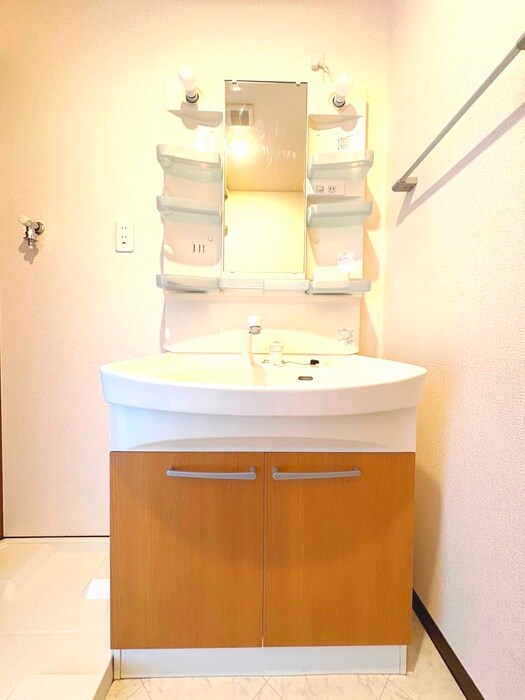 物件内観写真13　(洗面)