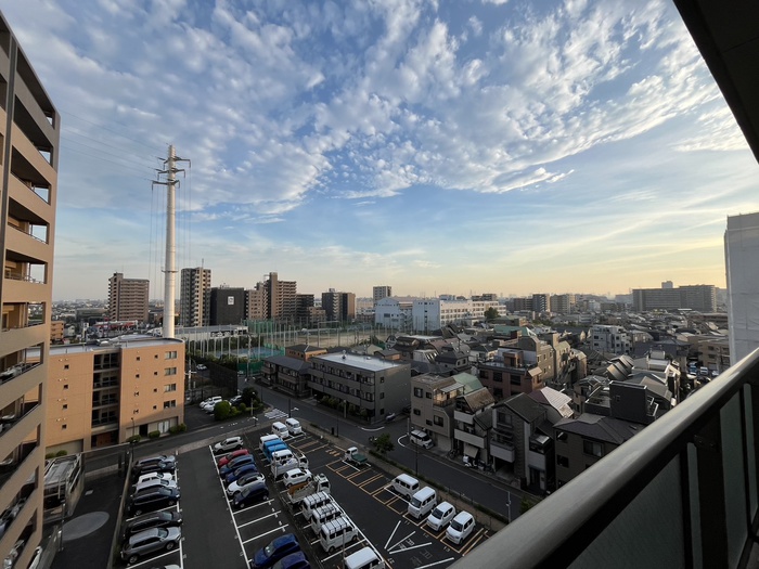 内観写真