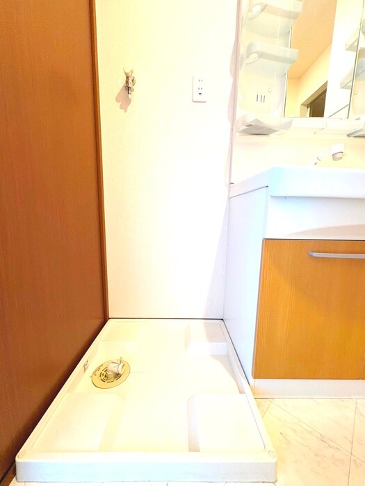 物件内観写真20　(洗濯機置場)