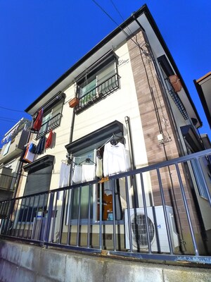 コーポユーカリ外観写真