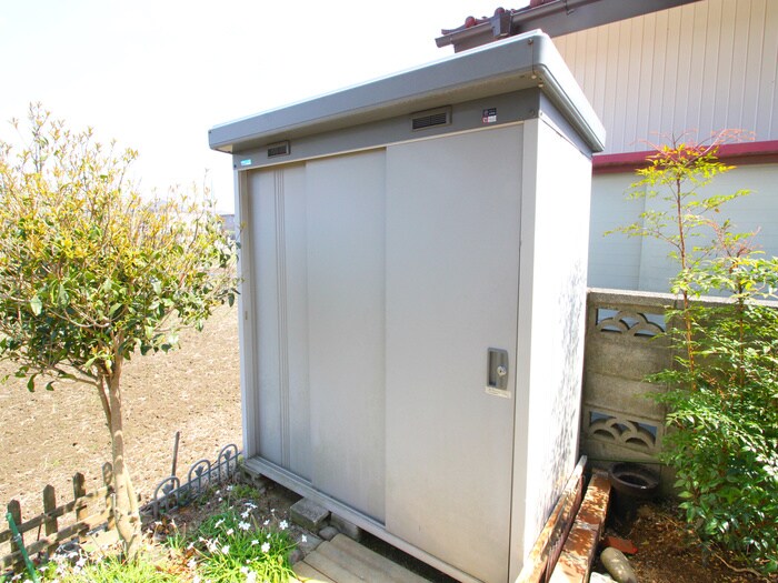 物件外観写真4　(建物設備)