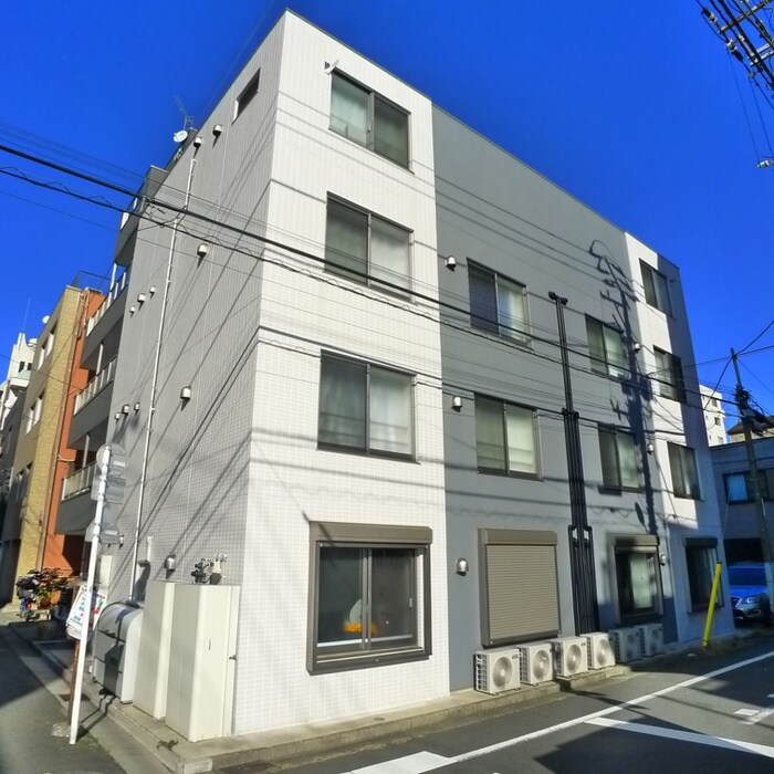 物件外観写真1　(外観写真)