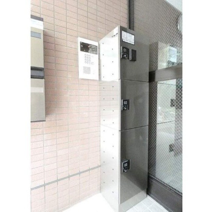 物件外観写真5　(建物設備)