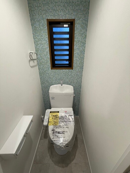 物件内観写真13　(トイレ)