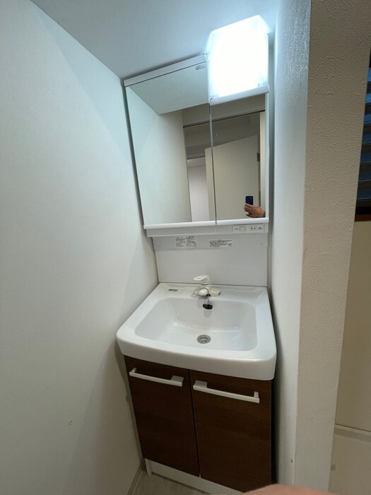 物件内観写真14　(洗面)