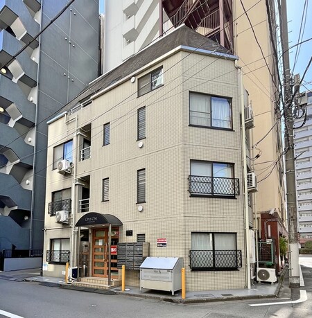 オーパスワン錦糸町外観写真