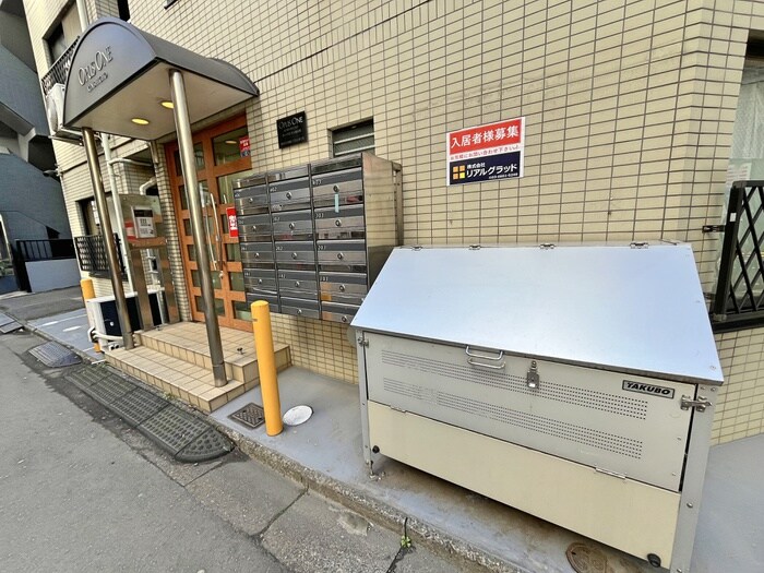 物件外観写真3　(建物設備)