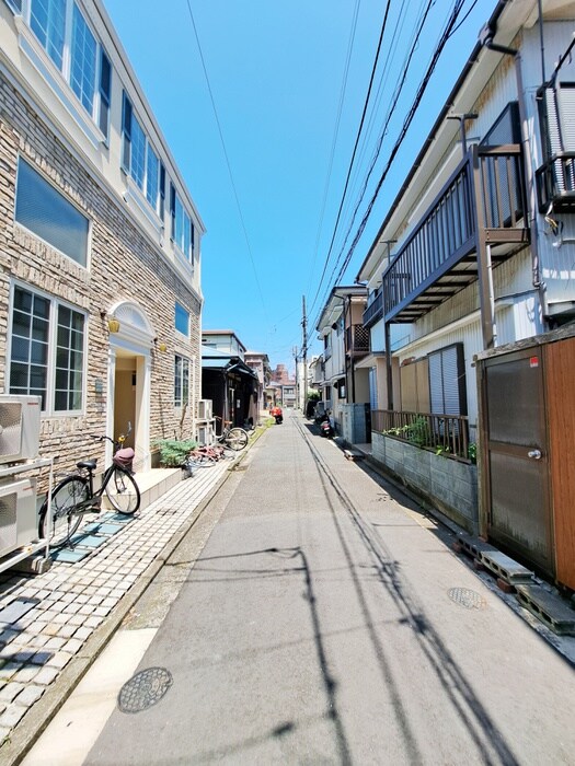 物件外観写真2　(周辺環境)