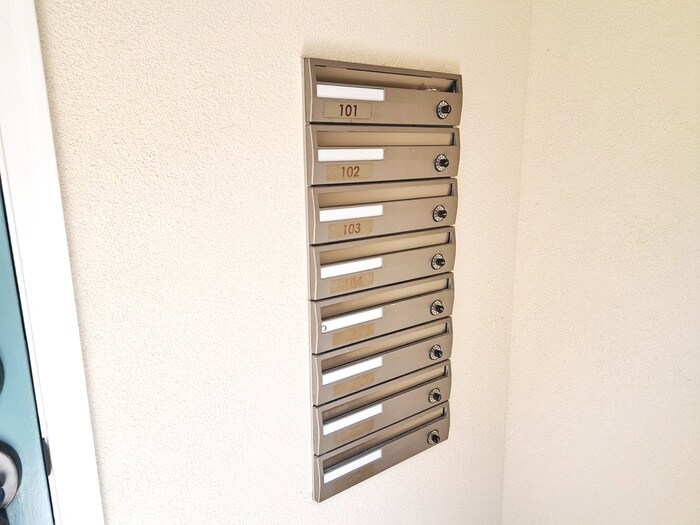 物件外観写真4　(建物設備)