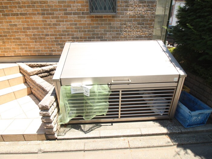 物件外観写真3　(建物設備)