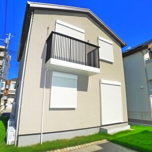 白山戸建ライフ外観写真