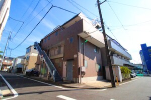 メゾン・ポルテ外観写真