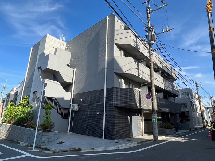 物件外観写真1　(外観写真)