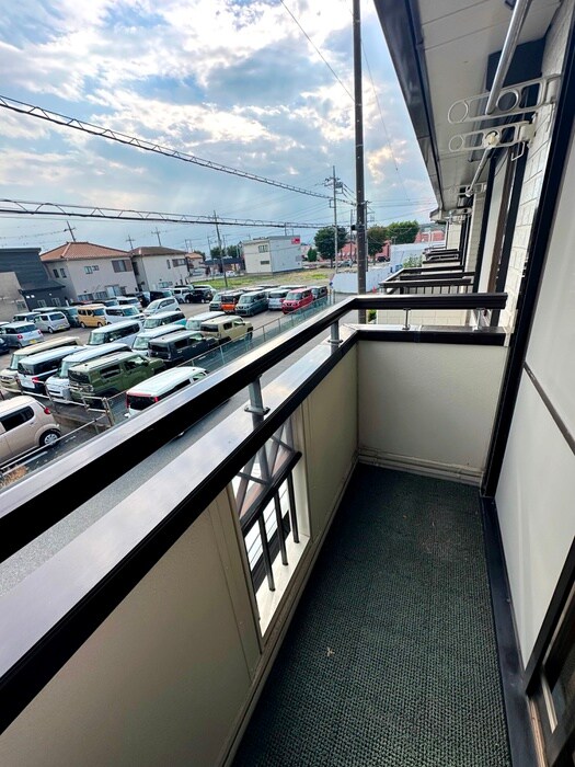 物件内観写真13　(ベランダ・バルコニー)