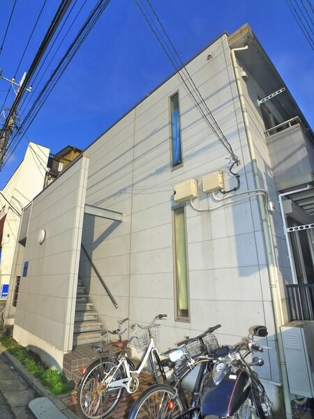 セレ平和台外観写真