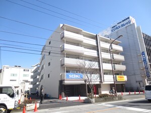 シエル．Ｄ湘南外観写真