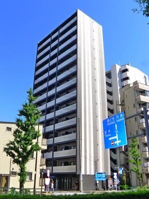 門前仲町リバープレイス(802)外観写真