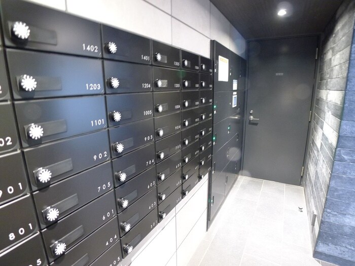 物件外観写真4　(建物設備)