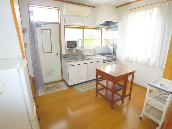 物件内観写真7　(キッチン)