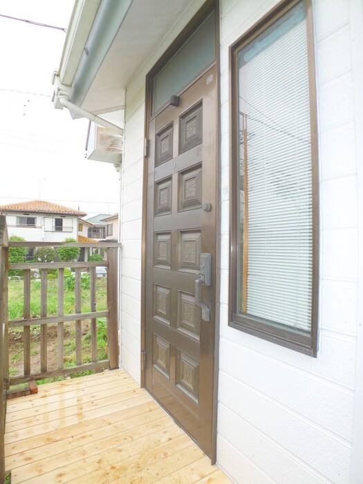 物件内観写真20　(玄関)